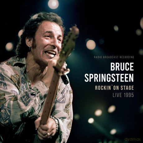 Bruce Springsteen: Rockin' On Stage - Live 1995 [Winyl]