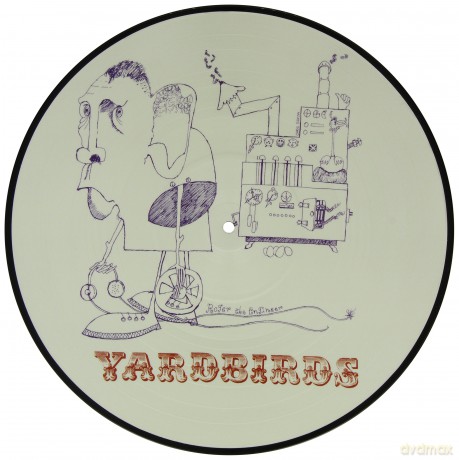 Yardbirds: Roger the Engineer [Winyl]