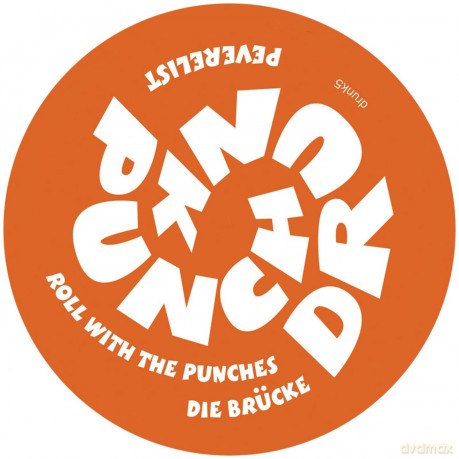 Peverelist: Roll With The Punche [Winyl]