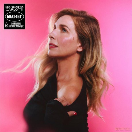 Barbara Carlotti: Roma Amor [Winyl]