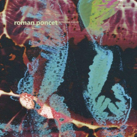 Roman Poncet: Roman Poncet [Winyl]