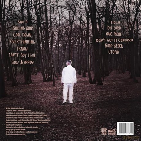 Charlie P: Roots [Winyl]