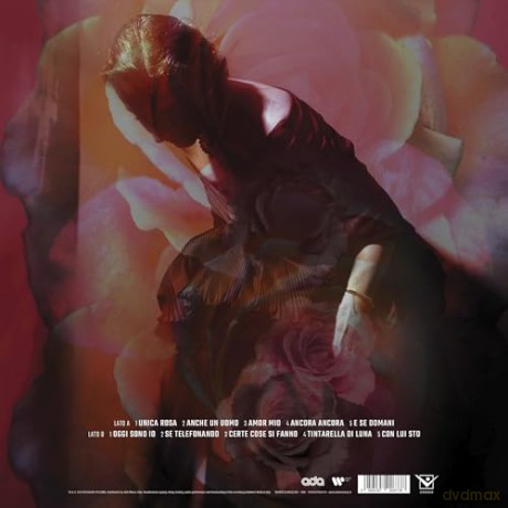 Rosalba Piccinni: Rosa Che S'Inchina [Winyl]
