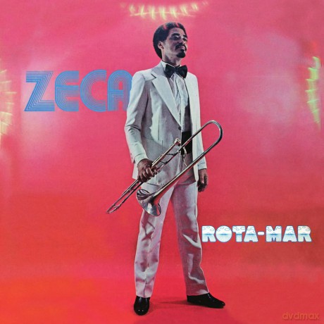 Zeca Do Trombone: Rota Mar [Winyl]