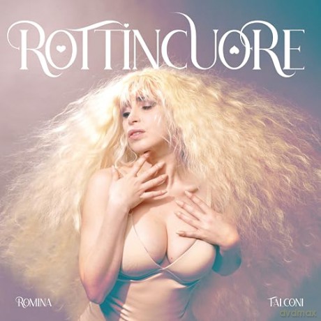 Romina Falconi: Rottincuore [Winyl]