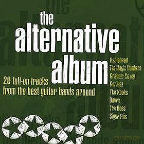 The Alternative Album 5 [CD]