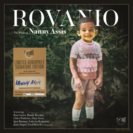 Nanny Assis: Rovanio [Winyl]