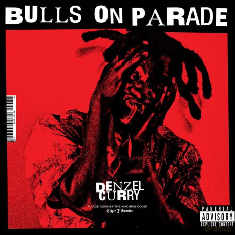Denzel Curry: RSD 2020 - Bulls On Parade (7") [Winyl]