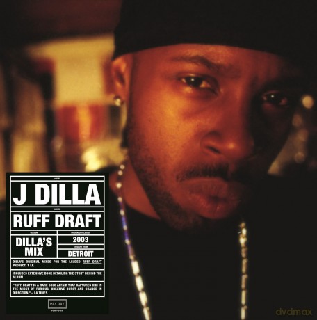 J Dilla: Ruff Draft: Dilla's Mix [Winyl]