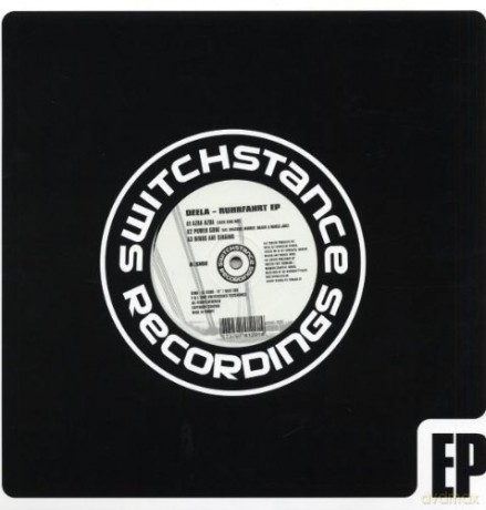 Deela: Ruhrfahrt Ep [Winyl]