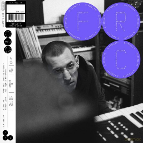 S Fidelity-Fidelity Record Club [Winyl]