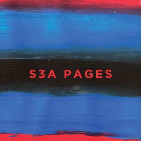 S3a-Pages (Vinyl Album 2*12" Ltd Full Sleeve [Winyl]