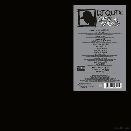 Dj Quik: Safe And Sound [2xWinyl]