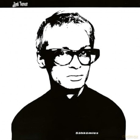 Jimi Tenor: Sahkomies (30th Anniversary) [Winyl]