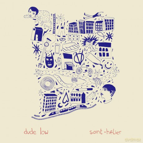 Dude Low: Saint-Helier [Winyl]