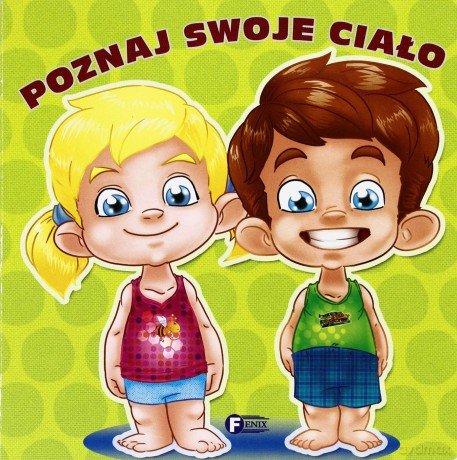 Poznaj Swoje Ciało Tw - Opracowanie Zbiorowe [KSIĄŻKA]