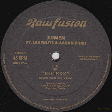 Zumen: Sambatech [Winyl]