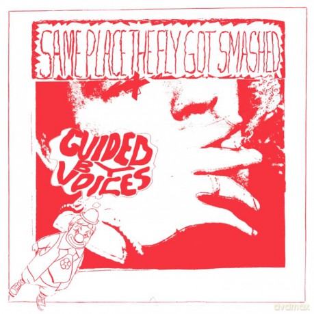 Guided by Voices: Same Place The Fly Got Smashed [Winyl]