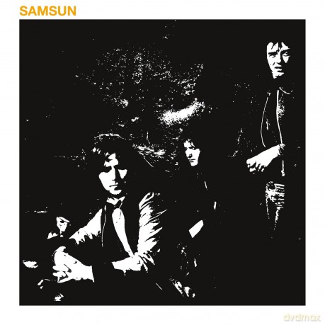 Samsun: Samsun [Winyl]