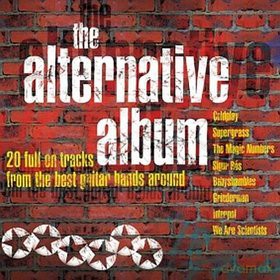 The Alternative Album Vol. 6 [CD]