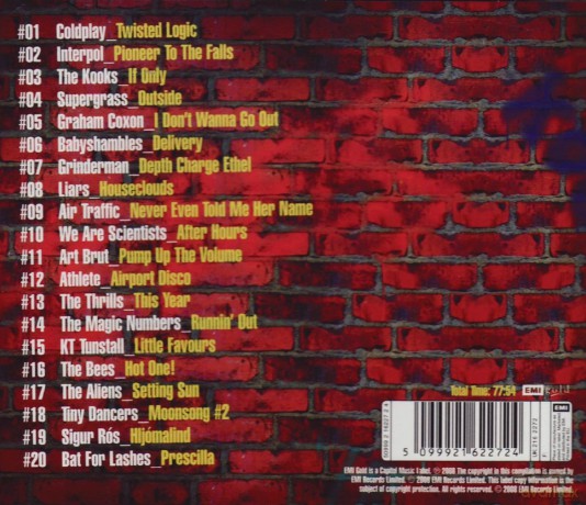 The Alternative Album Vol. 6 [CD]