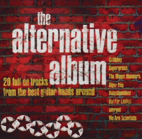The Alternative Album Vol. 6 [CD]