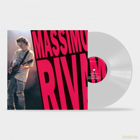 Massimo Riva: Sangue Nervoso [Winyl]