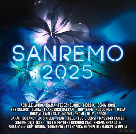 Sanremo 2025 [2xWinyl]