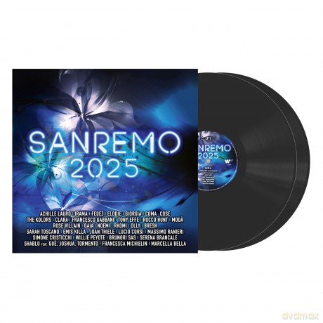Sanremo 2025 [2xWinyl]