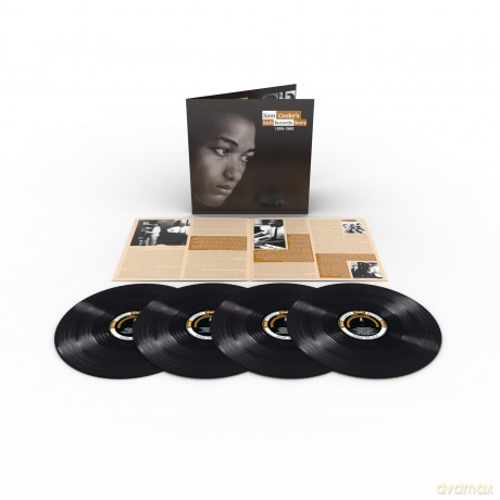 Sam Cooke: Sar Records Story [4xWinyl]