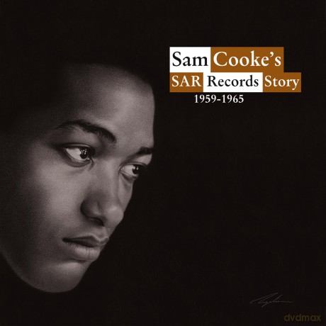 Sam Cooke: Sar Records Story [4xWinyl]