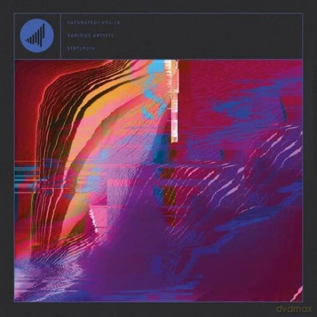 Saturated Vol 9 [Winyl]