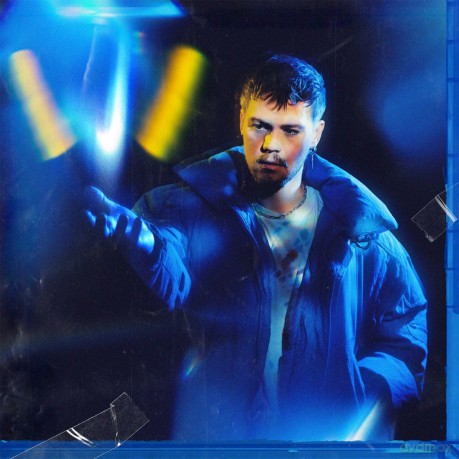 Drake, Marcus: Save Point 1 (Transparent Blue) [Winyl]