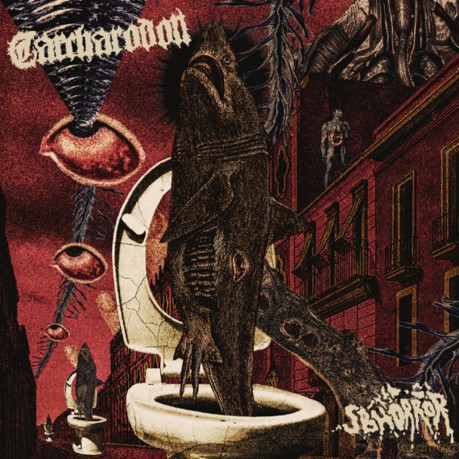 Carcharodon: Sbhorror [Winyl]