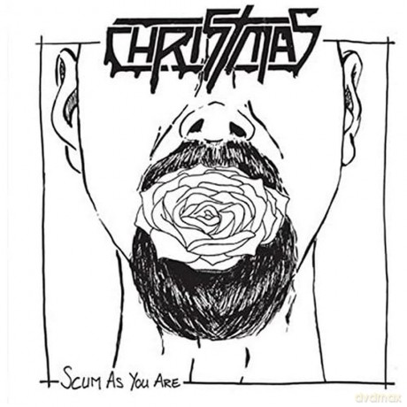 Christmas: Scum As You Are [Winyl]
