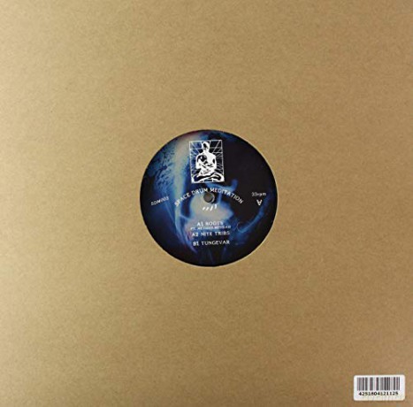 Space Drum Meditation: Sdm003 [Winyl]