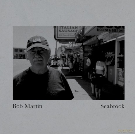 Bob Martin: Seabrook [Winyl]