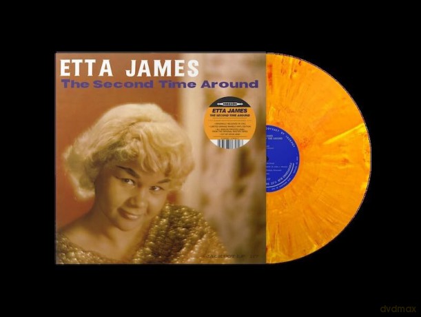 Etta James: Second Time Around [Winyl]