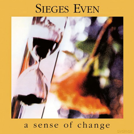 Sieges Even: Sense Of Change [Winyl]