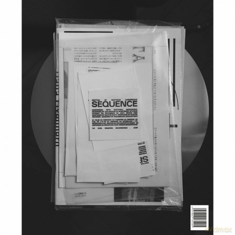 Matthias Lindermayr: Sequence [Winyl]