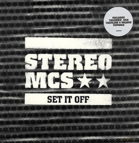Stereo Mcs: Set It Off [Winyl]