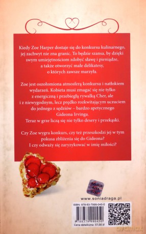 Przepis Na Miłość - Katie Fforde [KSIĄŻKA]
