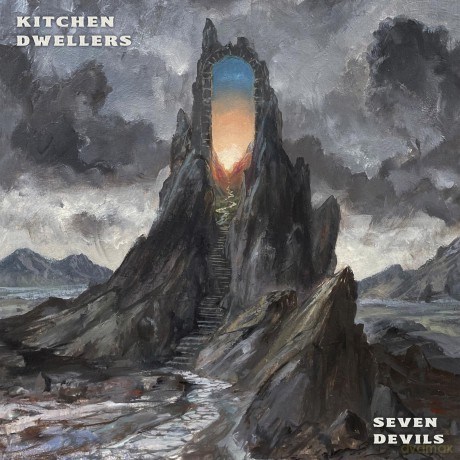 Kitchen Dwellers: Seven Devils (2lp/Coloured) [Winyl]