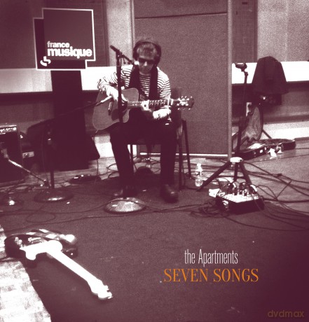 The Apartments: Seven Songs [Winyl]