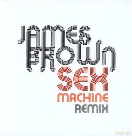 James Brown: Sex Machine Remix [Winyl]