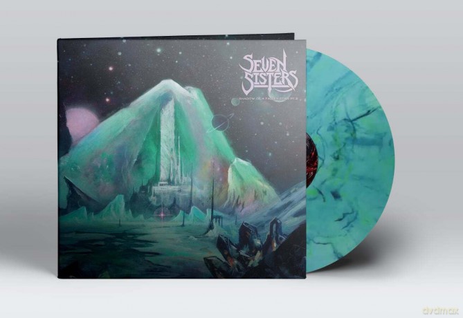 Seven Sisters: Shadow Of A Fallen Star Pt. 2 (Marbled Edition) [Winyl]
