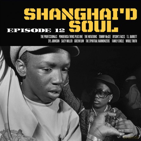 Shanghai D Soul Episode 12 [Winyl]