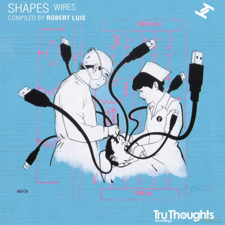Shapes: Wires [2xWinyl]