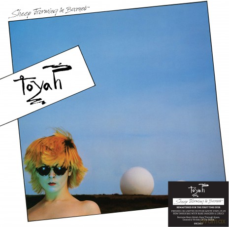 Toyah: Sheep Farming In Barnet: Limited Edition Coloured Lp [Winyl]