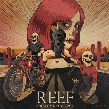 Reef: Shoot Me Your Ace [Winyl]